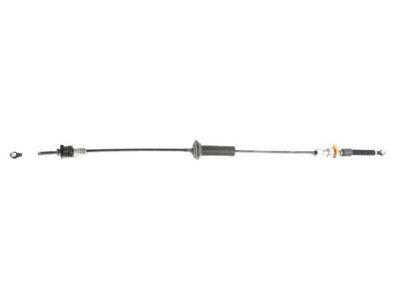 Mopar 52060462AE Transmission Case Shift Control Cable