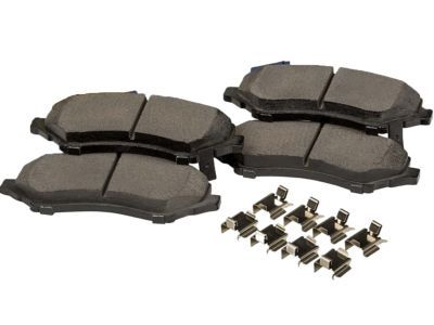 2012 Dodge Durango Brake Pad - 2AMV3369AA