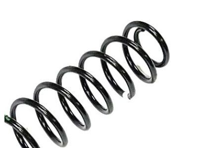 Chrysler Coil Springs - 5168870AB