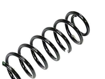 Mopar 5168870AB Front Coil Spring