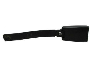 Jeep Patriot Seat Belt - 1JB451DVAA