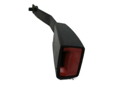 Mopar 1JB451DVAA Buckle Half Seat Belt