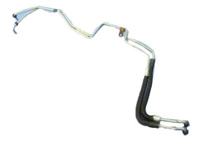 Dodge Magnum Transmission Oil Cooler Hose - 4598038AA