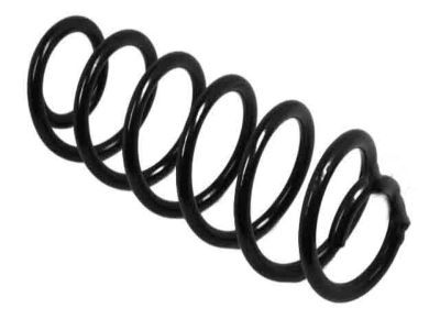 Mopar 4877934AB Rear Coil Spring