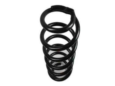 Mopar 4877934AB Rear Coil Spring