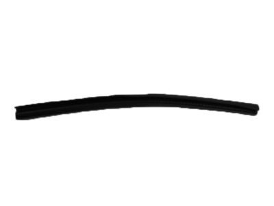 Mopar 5076879AA WEATHERSTRIP-WHEELHOUSE