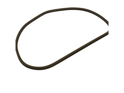 Mopar 55399174AC WEATHERSTRIP-Rear Door SILL Secondary