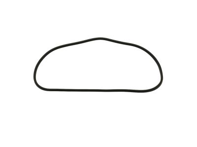 Mopar 55399174AC WEATHERSTRIP-Rear Door SILL Secondary