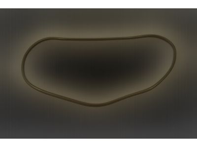 2012 Dodge Durango Weather Strip - 55399174AC