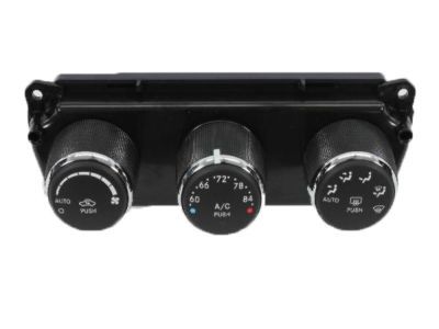 Mopar 55111133AG Control-A/C And Heater 55111133AG Mopar Control-A/C And Heater Product Photo 1 of 4