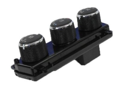 55111133AG Mopar Control-A/C And Heater Product Photo 3 of 4