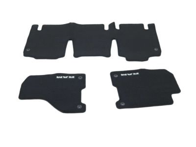 Mopar 6TF151X7AA Mat Kit-Front & Rear
