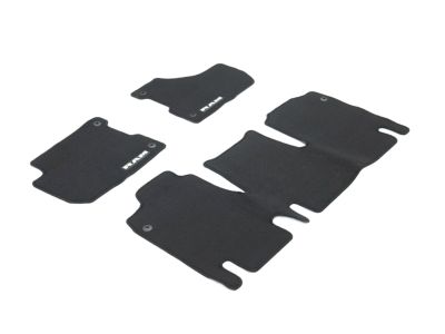 Mopar 6TF151X7AA Mat Kit-Front & Rear