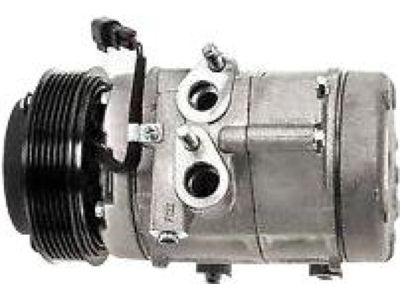 Mopar 55111374AE COMPRESOR-Air Conditioning