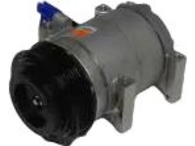 Jeep Wrangler A/C Compressor - 55111374AE