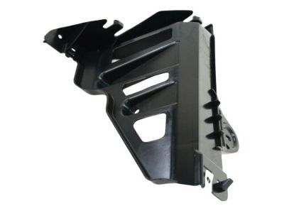 Mopar 68138417AC Bracket-FASCIA