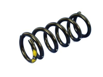 2013 Ram 1500 Coil Springs - 5154617AA