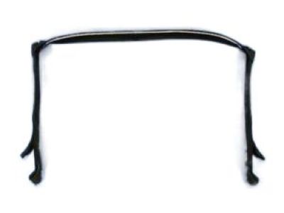2013 Chrysler 200 Weather Strip - 4389633AJ