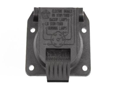 Mopar 56038366AB Connector-7 Way