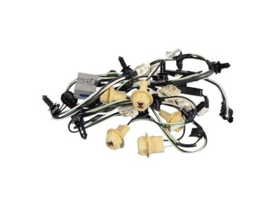 Mopar 68087767AD Wiring-Body