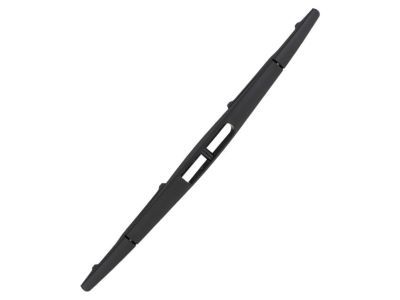 2018 Jeep Wrangler Wiper Blade - 68362105AA