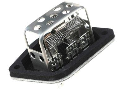 Jeep Cherokee Blower Motor Resistor - 55036000