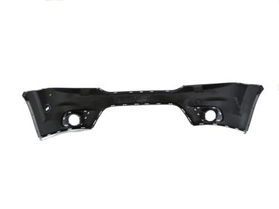 2012 Dodge Journey Bumper - 1TX73TZZAC