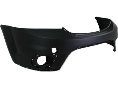 Mopar 1TX73TZZAC Front Bumper Cover