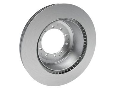 2011 Ram 4500 Brake Disc - 52013843AB