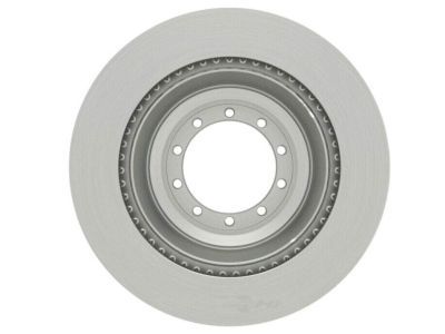 Mopar 52013843AB Rear Brake Rotor