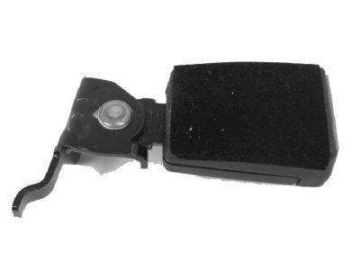 Mopar 1TB15DX9AB Buckle-Buckle Assy-Seatbelt