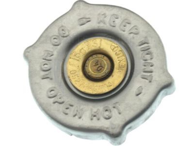 Chrysler Radiator Cap - 5278697AA