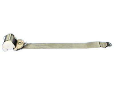 Mopar 5HP611D5AG Rear Outer Seat Belt Left