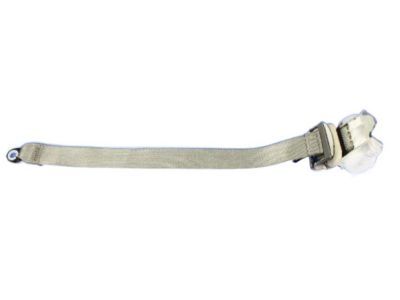 Mopar 5HP611D5AG Rear Outer Seat Belt Left