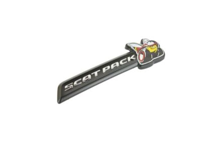 Mopar 68272519AA Nameplate