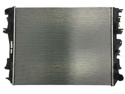 Mopar 68232742AB Engine Cooling Radiator