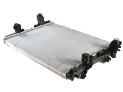 Ram 1500 Radiator - 68232742AB