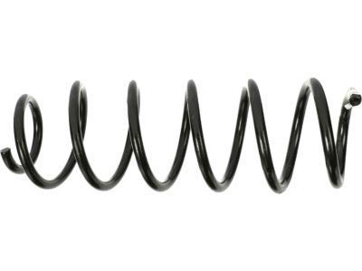 Mopar 5168038AC Rear Coil Spring