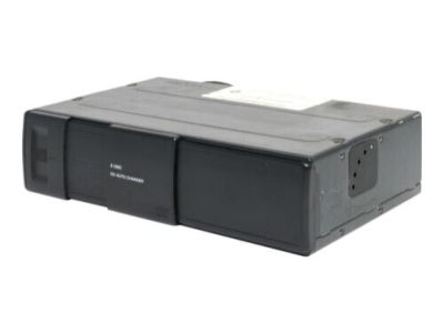 82208269 Mopar PLYR Kit-Cd Changer - 6 Disc Product Photo 2 of 4