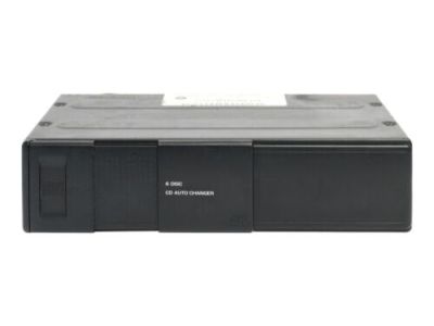 82208269 Mopar PLYR Kit-Cd Changer - 6 Disc Product Photo 1 of 4