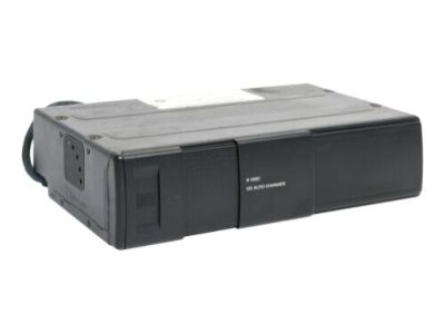 82208269 Mopar PLYR Kit-Cd Changer - 6 Disc Product Photo 3 of 4