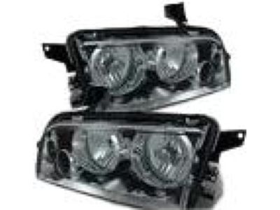 2007 Dodge Charger Headlight - 4806164AE