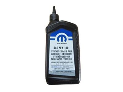 Mopar 68218657AB LUBE-Axle