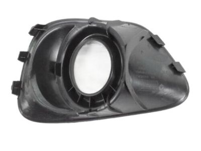 Mopar 68109870AA Bezel-Fog Lamp