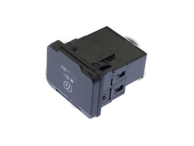 Mopar 68253394AA Connector-Inverter