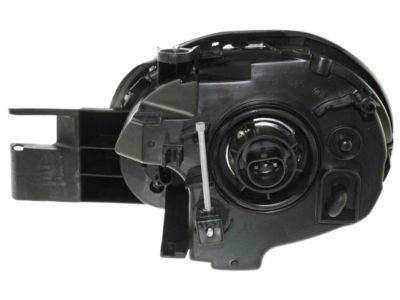 Mopar 5303550AI Passenger Side Headlight Assembly