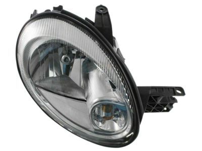 Mopar 5303550AI Passenger Side Headlight Assembly