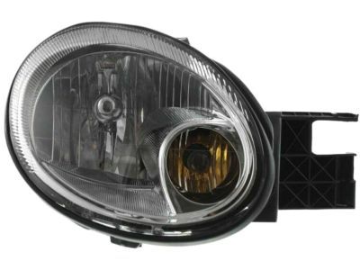 Mopar 5303550AI Passenger Side Headlight Assembly