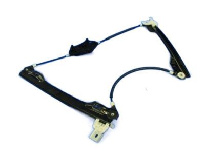 Chrysler 200 Window Regulator - 68249043AA