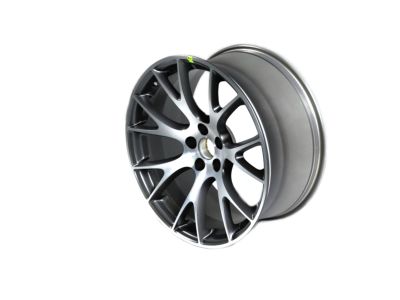 2020 Dodge Challenger Spare Wheel - 6TL71MA7AA